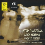 Astor Piazzolla - Adios Nonino (Salvatore Accardo) '2001