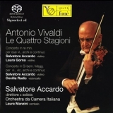 Antonio Vivaldi - Le Quattro Stagioni (Salvatore Accardo) '2009