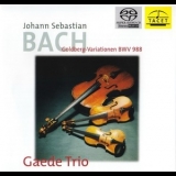 Johann Sebastian Bach - Goldberg Variations BWV 988 (Gaede Trio) '2005