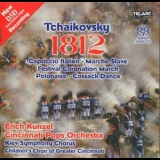 Tchaikovsky - Tchaikovsky 1812 Overture (New DSD Recording) (Erich Kunzel) '2001