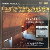 Antonio Vivaldi - Sinfonie D'opera (Stefano Molardi) '2006