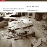 Carl Nielsen - String Quartets Vol. 1 (The Young Danish String Quartet) '2007