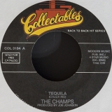 The Champs - Tequila & Walkin' After Midnight '2011