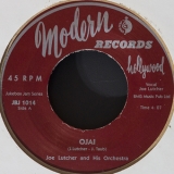 Joe Lutcher And His Orchestra - Ojai / Ojai (Alternate Take) '2011