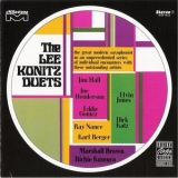 Lee Konitz - The Lee Konitz Duets '1967