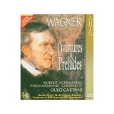 Richard Wagner - Overtures & Preludes (Oleg Caetani) '2003