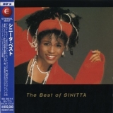 Sinitta - The Best Of Sinitta '1998