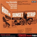 The Standells - Riot On Sunset Strip / Rarities '1993