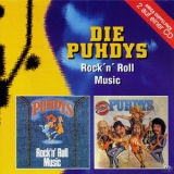 Puhdys - Rock'n' Roll Music  (1976) / Jubiläumsalbum (1989) '1998