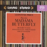 Giacomo Puccini - Madama Butterfly (Erich Leinsdorf) (2006, SACD, 82876 82622-2, RE, RM, EU) (Disc 1) '1963
