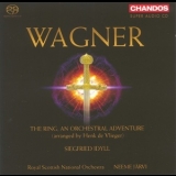 Richard Wagner - The Ring, An Orchestral Adventure (Neeme Järvi) '2008