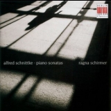 Ragna Schirmer - Schnittke: Klaviersonaten Nr. 1-3 '2000