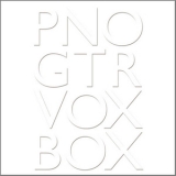Peter Hammill - Pno Gtr Vox Box CD7: What About The Best Alternate Versions? '2012