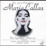 Maria Callas - Die Grosse Primadonna (CD1) '1998