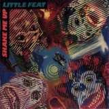 Little Feat - Shake Me Up [morgan Greek / Polydor 511 310-2] '1991