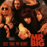 Mr. Big - Just Take My Heart [CDS] '1991