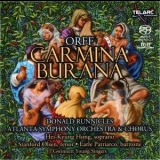 Carl Orff - Carmina Burana (Atlanta Symphony Orchestra & Chorus) '2001 - Album