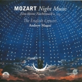 Wolfgang Amadeus Mozart - Night Music • Eine Kleine Nachtmusik (Andrew Manze) '2003
