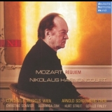 Wolfgang Amadeus Mozart - Requiem (Nikolaus Harnoncourt) '2004