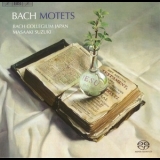 Johann Sebastian Bach - Motets (Masaaki Suzuki) '2009
