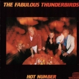 The Fabulous Thunderbirds - Hot Number '1987