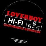 Loverboy - Unfinished Business '2014