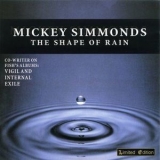 Mickey Simmonds - The Shape Of Rain '1996