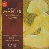 Gustav Mahler - Symphonies Nos. 1-10 (David Zinman) '2011