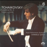 Tchaikovsky - Symphony No. 5 Romeo And Juliet (Daniele Gatti) '2003 - Album