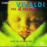 Antonio Vivaldi - The 4 Seasons (Arte Dei Suonatori, Dan Laurin) '2006