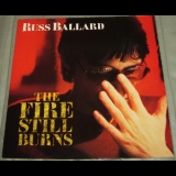 Russ Ballard - Russ Ballard the Fire Still Burns '1984