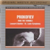 Prokofiev - Ivan The Terrible Op. 116 (Leonard Slatkin) '1979