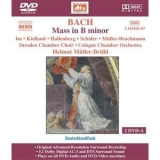 Johann Sebastian Bach - Mass in B Minor (Helmut Muller-Bruh) (DVDA, EU) (Disc 1) '2005