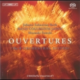 Johann Sebastian Bach - Ouvertures (The 4 Orchestral Suites) (Masaaki Suzuki) (SACD, BIS-SACD-1431, EU) (Disc 1) '2005