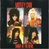 Motley Crue - Shout At The Devil '1983