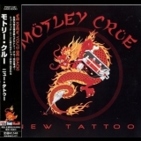 Motley Crue - New Tattoo '2000 - Album