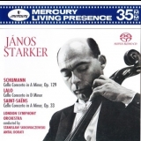 Janos Starker - Cello Concertos '1991 - Compilation