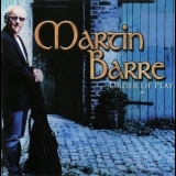 Martin Barre - Order Of Play '2014