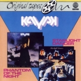 Kayak - Starlight Dancer / Phantom Of The Night '1978