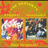 The Deviants - Ptooff! & Disposable '1967