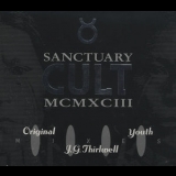 The Cult - Sanctuary Mcmxciii (2EP) '1993