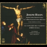 Joseph Haydn - Septem Verba Christi In Cruce = Le 7 Ultime Parole di Cristo Sulla Croce (Jordi Savall) '2007
