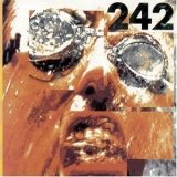 Front 242 - Front By Front (japan Press) '1988