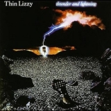 Thin Lizzy - Thunder And Lightning '1983