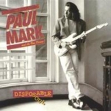 Paul Mark & The Van Dorens - Disposable Soul '1997