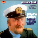 James Last & His Orchestra - Kapt'n James Bittet Zum Tanz '1968