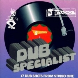 Dub Specialist - 17 Dub Shots From Studio One '1995