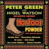 Peter Green Splinter Group - Hot foot Powder '2000 - Album