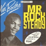 Ken Boothe - Mr. Rock Steady '1993 - Album