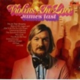 James Last & His Orchestra - Violins In Love '1974